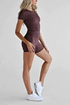 slim fit t shirt